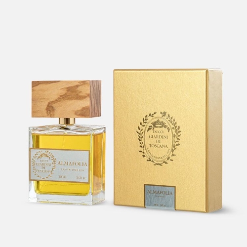 Picture of DUCCI GIARDINI DI TOSCANA  ALMAFOLIA-EDP-100ML-U