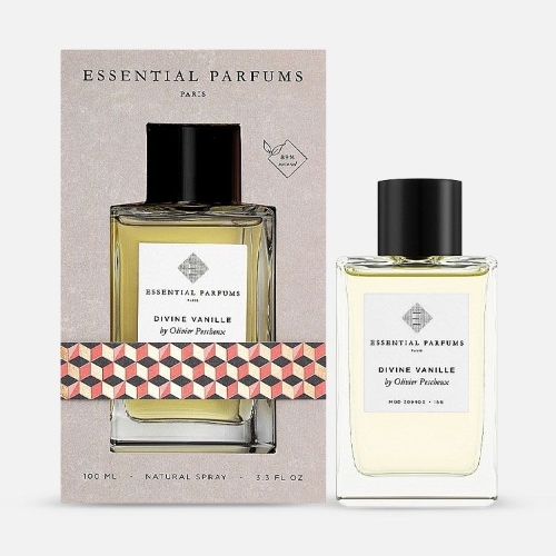 Show details for ESSENTIAL PARFUM DIVINE VANILLE-EDP-100ML-U