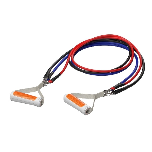 Picture of Porodo Lifestyle Smart Resistance Band - Grey