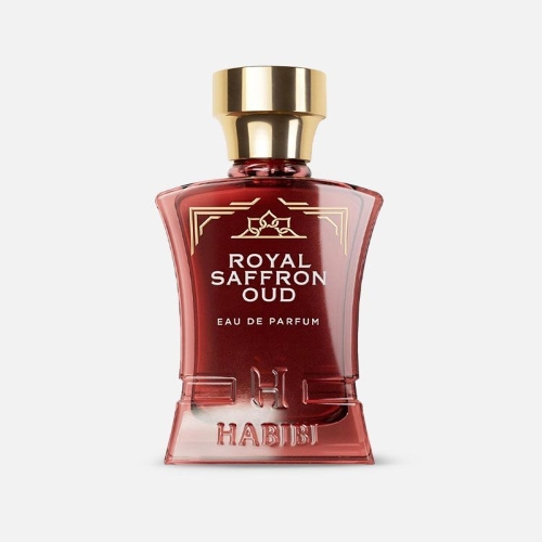 Picture of HABIBI ROYAL SAFFRON OUD-EDP-75ML-UNISEX