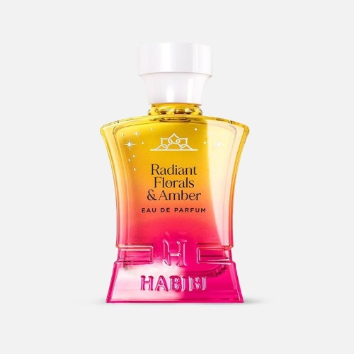 صورة حبيبي أزهار مشرقة و عنبر - عطر مركز - 75 مل - للنساء