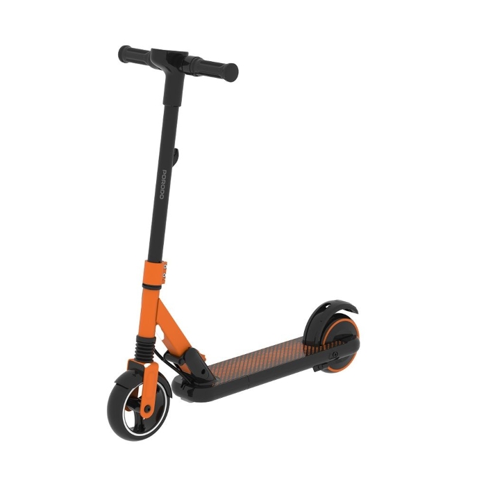 Picture of Porodo Lifestyle Kids  Electric Scooter - Black 