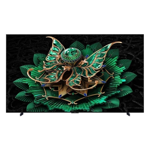 Show details for TCL 98” 4K,144Hz, QD Mini LED Google TV, 98C6K- Black