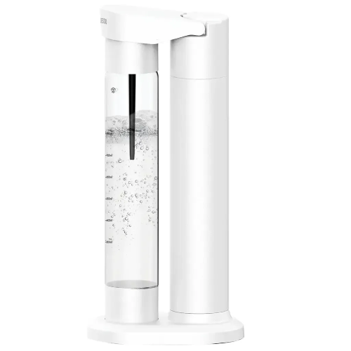Picture of LePresso Fizznest Sparkling Water Machine  White  LPCFFSSM0097WH