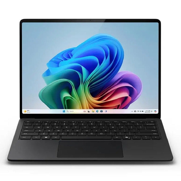Picture of Microsoft Surface Laptop, Qualcomm Snapdragon X Elite, 15", 16GB RAM, 1TB SSD, Qualcomm Adreno Graphics, Windows 11, ZYT-00039 – Black