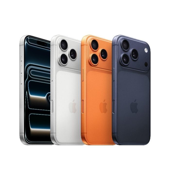 Apple iPhone 17 Pro Max 69 512GB Cosmic Orange Japan Version - Sharwaa