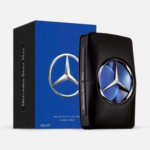 Picture of MERCEDES BENZ-EDT-100ML-MEN (BLUE-BLACK)