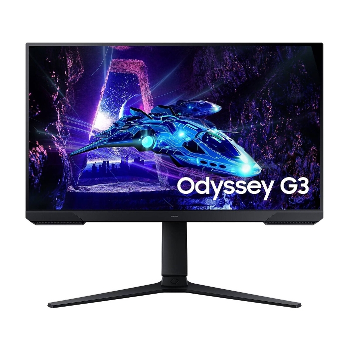Picture of Samsung Odyssey G3 S24DG302EM 24" FHD VA 180Hz 1ms Gaming Monitor With AMD FreeSync