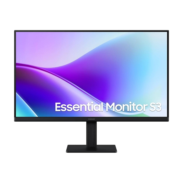 Picture of Samsung S3 S24F320GAM 24" FHD IPS 120Hz 5ms Essential Monitor