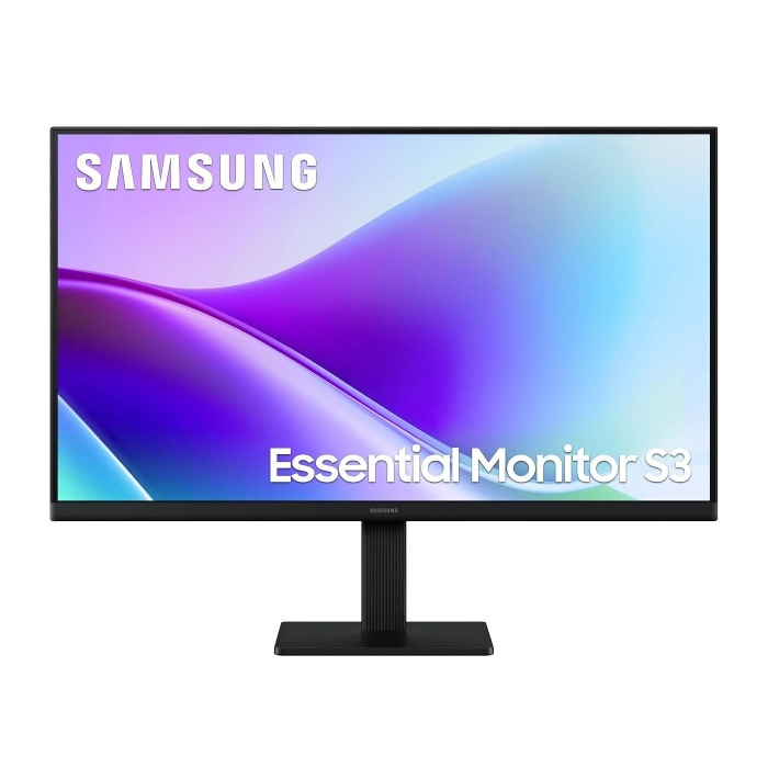 Picture of Samsung S3 S27F320GAM 27" FHD IPS 120Hz 5ms Essential Monitor With Eye Saver Mode