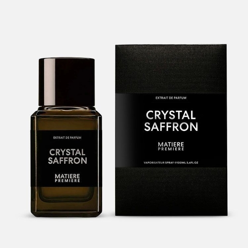 Picture of MATIERE PREMIERE CRYSTAL SAFFRON-EXTRAIT DE PARFUM-100ML-UNISEX