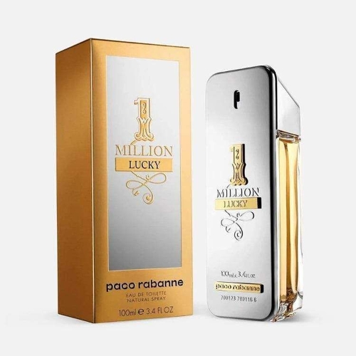 Picture of MILLION LUCKY -EDT-50ML-M (PACO RABANNE)