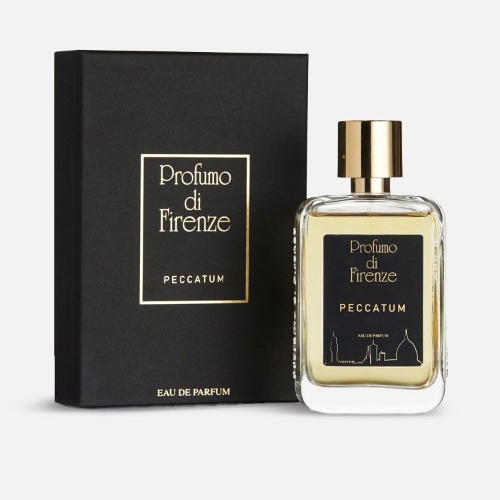 Picture of PROFUMO DI FIRENZE PECCATUM-EAU DE PARFUM-100ML-U