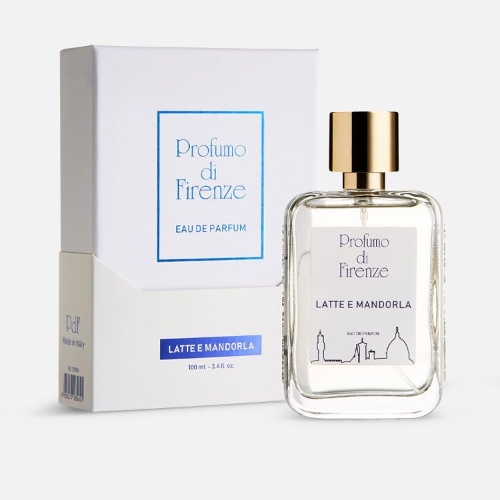 Picture of PROFUMO DI FIRENZE LATTE E MANDORLA-EAU DE PARFUM-100ML-U
