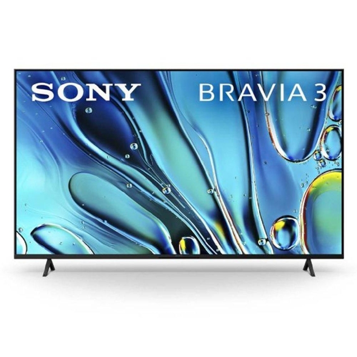 Picture of SONY 65" Bravia 3 UHD Google TV, K-65S30– Black