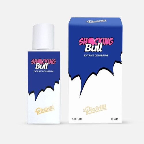 Picture of PICCIRILLI SHOCKING BULL EXTRAIT DE PARFUM-30ML-U