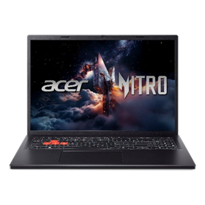 Picture of Acer Nitro Lite 16 Gaming Laptop, Intel Core i5, 16", 16GB RAM, 512GB SSD, NVIDIA GeForce RTX 3050, Windows 11 Home, NH.DACEM.001 - Black