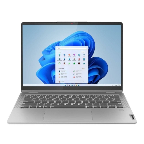 Show details for Lenovo IdeaPad Flex 5, AMD Ryzen 7, 16GB RAM, 1TB SSD, AMD Radeon Graphics, 14”, Windows 11 Home, 82XX00J6AX - Grey