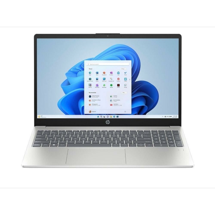 Picture of HP Laptop, AMD Ryzen 7, 16GB, 1TB, AMD Radeon, 15.6 inch, 15-FC0059NE, Silver