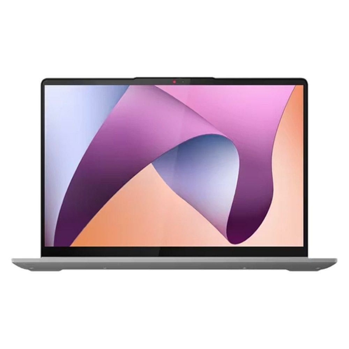 صورة لينوفو IdeaPad Flex 5، معالج AMD Ryzen 7، ذاكرة وصول عشوائي 16 جيجابايت، قرص صلب SSD بسعة 512 جيجابايت، بطاقة رسومات AMD Radeon، شاشة 14 بوصة، نظام التشغيل Windows 11 Home، رقم الموديل 82XX00FDAX - رمادي