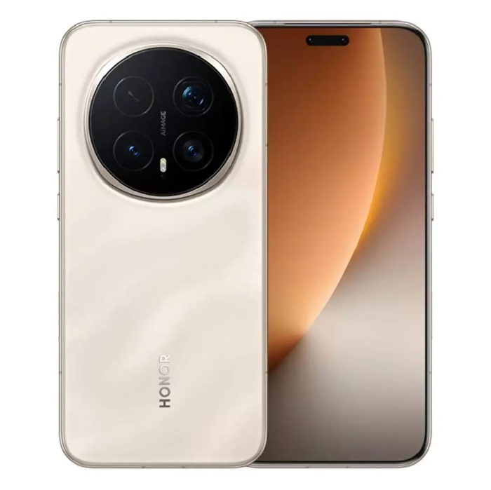 Picture of Honor Magic 8 Pro 5G (12GB RAM + 512GB Memory) - Gold