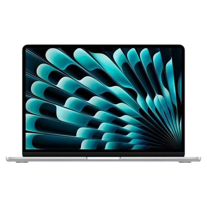 Picture of Apple MacBook Air (2025), 15.3-inch, M4 chip, 16GB RAM, 512GB SSD, MW1H3AB/A - Silver