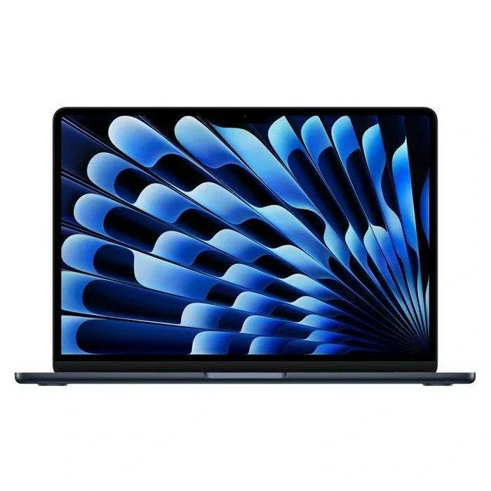 Picture of Apple MacBook Air (2025), 13.6-inch, M4 chip, 16GB RAM, 512GB SSD, MW133AB/A - Midnight