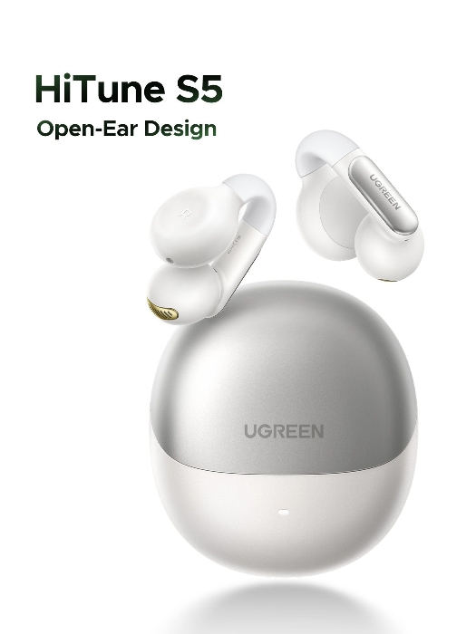 Picture of UGREEN HiTune S5 True Wireless Earbuds White