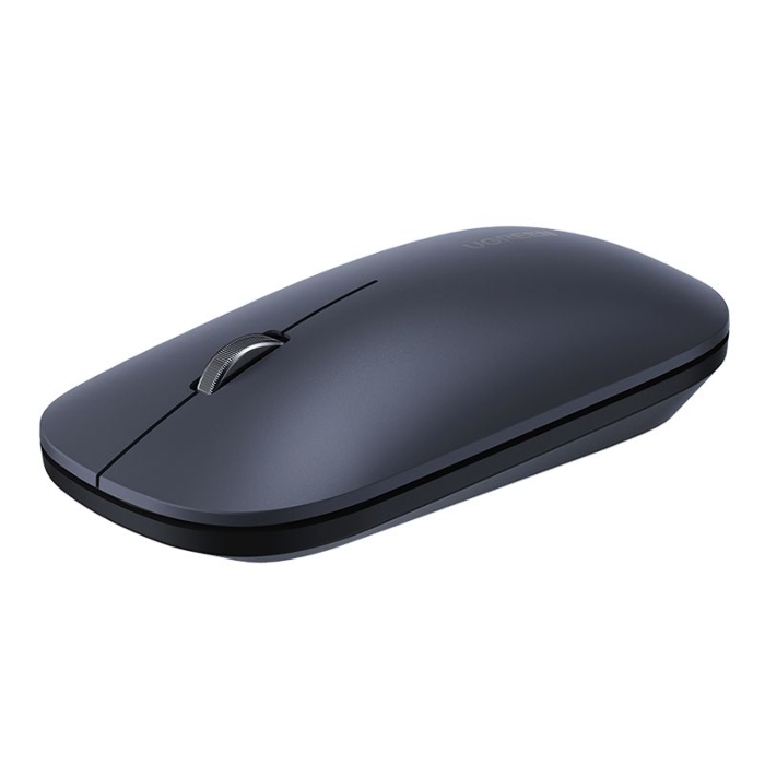 Picture of UGREEN Portable Wireless Mouse (Black) MU001
