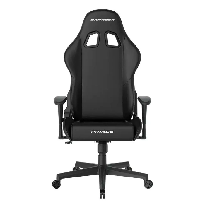 صورة كرسي ألعاب DX Racer P132 من سلسلة Prince - أسود