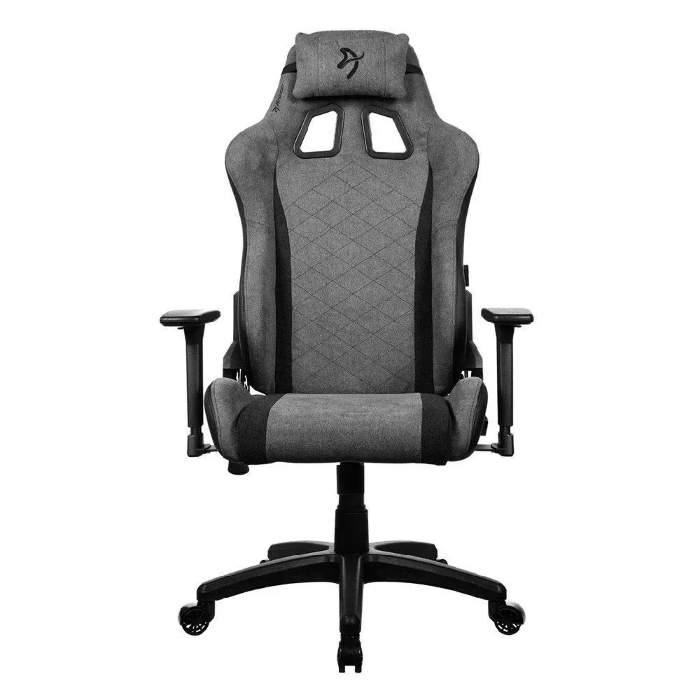 Picture of Arozzi Avanti Soft Fabric Gaming Chair, AVANTI-SFB-ASH - Ash