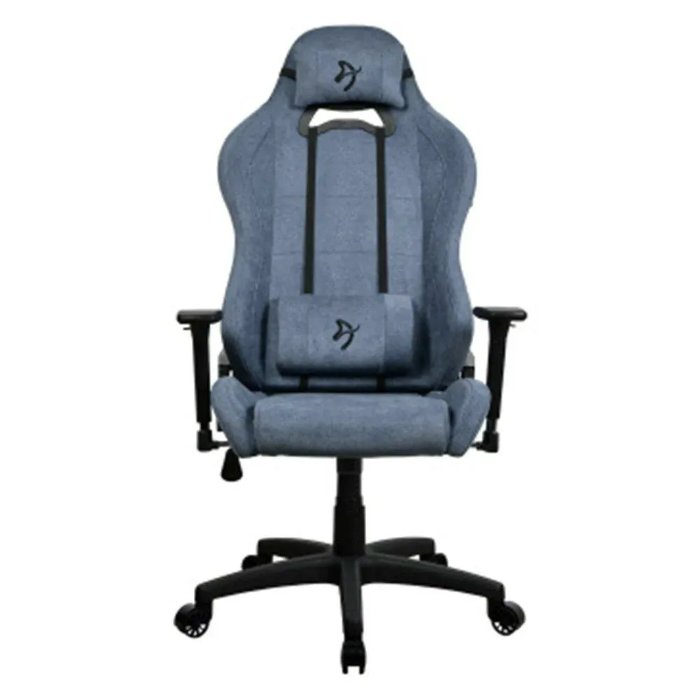 Picture of Arozzi Torretta Soft Fabric Gaming Chair, TORRETTA-SFB-BL2 – Blue