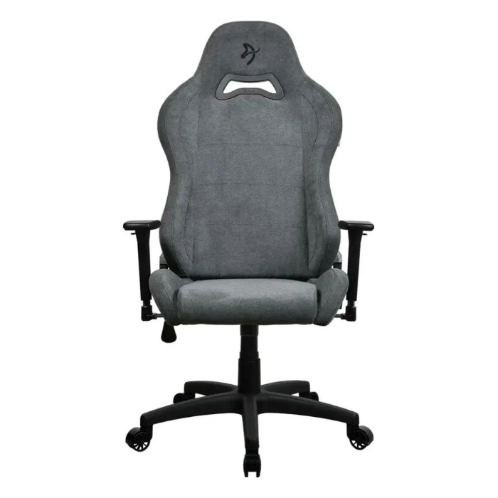 Picture of Arozzi Torretta Soft Fabric Gaming Chair, TORRETTA-SFB-ASH2 - Ash