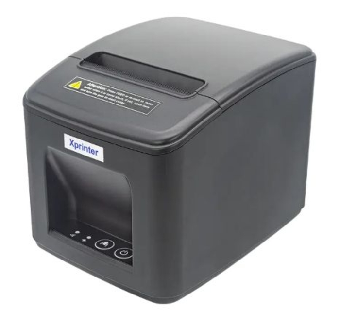 Picture of Xprinter XP-Q80C - 230mm/s / Lan / USB / Thermal - Receipt Printer