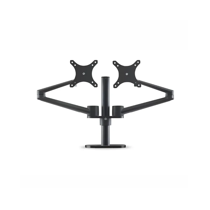 Picture of Gamvity ErgoView Pro Dual Monitor Arm – 360° Swivel Desk Mount (32")