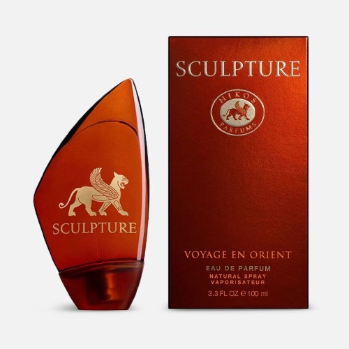Show details for SCULPTURE VOYAGE EN ORIENT-EAU DE PARFUM-100ML-UNISEX