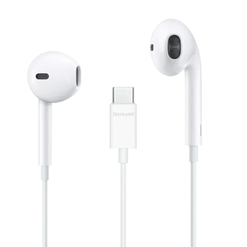 Picture of Iengage Usb-C Stereo Wired Headset