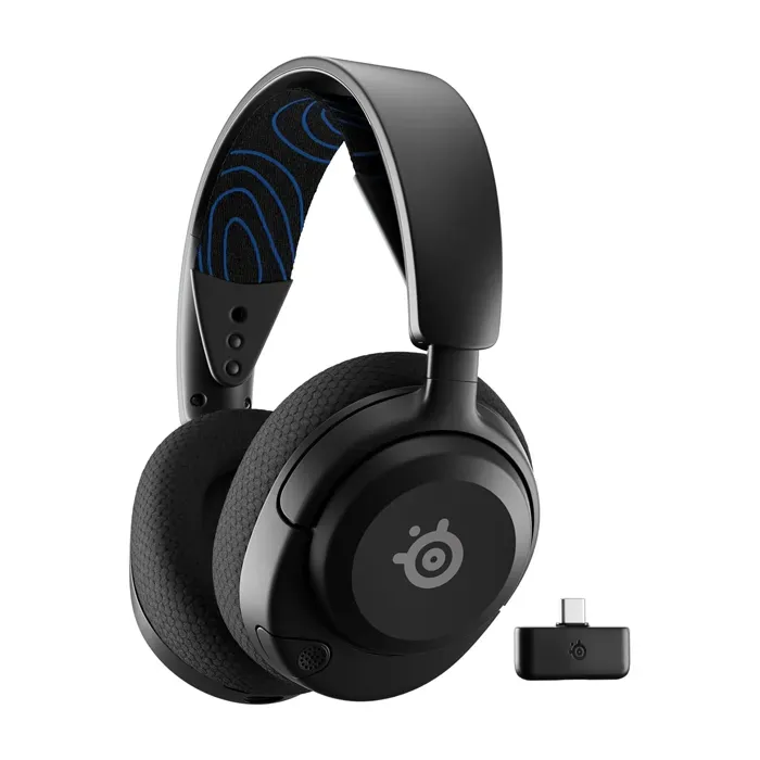 صورة سماعة ألعاب لاسلكية Steelseries Arctis Nova 5p