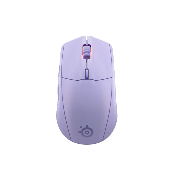 Picture of SteelSeries Rival 3 Wireless Gen 2 Gaming Mouse - Lavender US