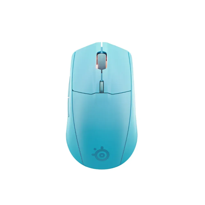 Picture of SteelSeries Rival 3 Wireless Gen 2 Gaming Mouse - Aqua US