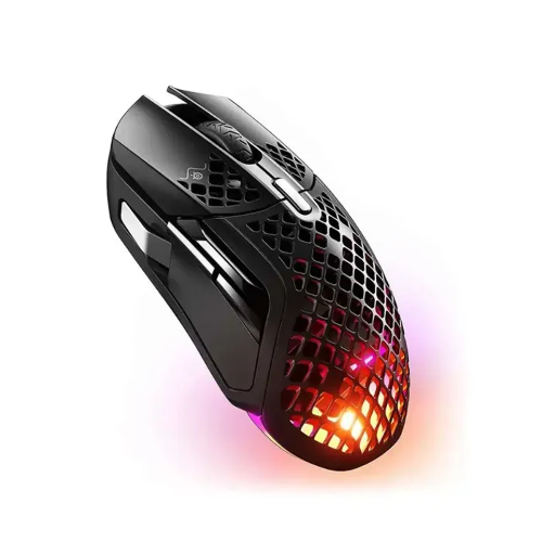 Picture of SteelSeries Aerox 5 Wireless – Lightweight Wireless Gaming Mouse – 180+ Hour Battery