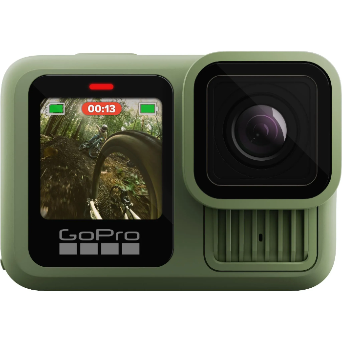 Picture of GoPro HERO 13 Action Camera – Forest Green