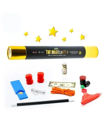 Picture of Magic Wand Toy Set