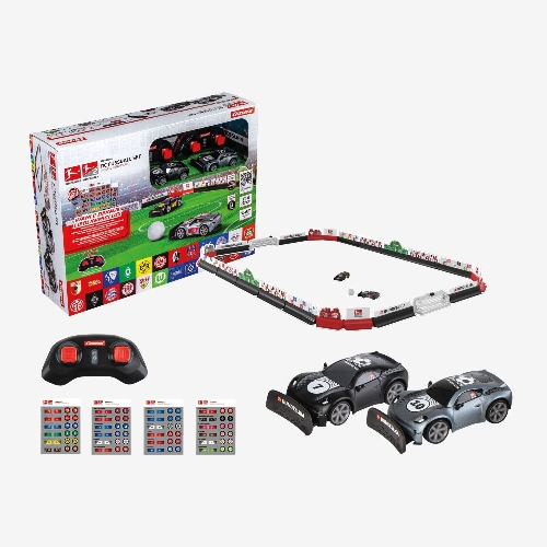 Picture of CARRERA RC BUNDESLIGA SOCCER SET
