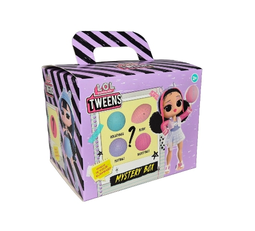 Picture of play set L.O.L. SURPRISE BOX WITH A BALL