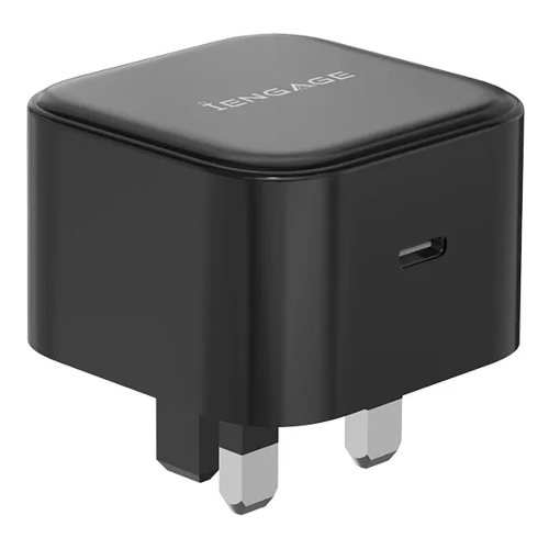 Picture of IENGAGE 45W PD POWER ADAPTER(AVS) (BLACK)