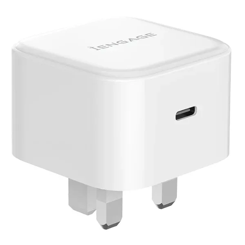 Picture of IENGAGE 45W Pd Power Adapter(Avs) (White)