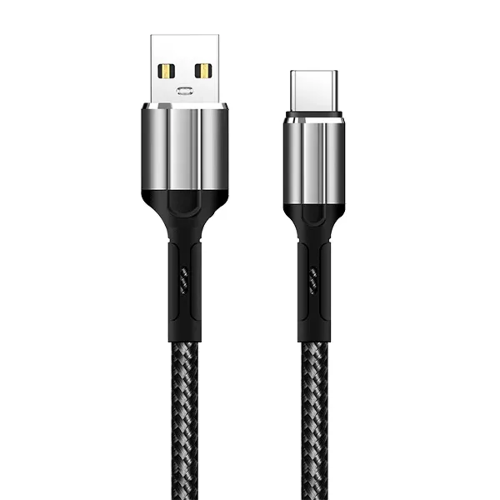 عرض تفاصيل كابل USB-C من نوع IENGAGE 5A - أسود