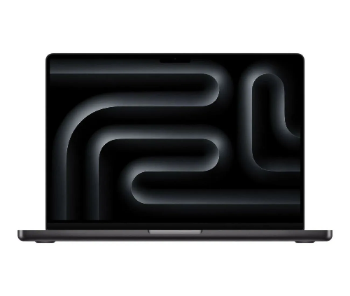 Picture of Apple MacBook Pro, M5 Chip, 16 GB RAM, 1 TB SSD, MacOS, 14-inch XDR Display - Space Black