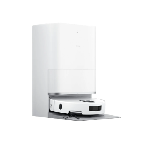 Picture of Xiaomi Robot Vacuum 5 Mop and Sweep 20000Pa Powerfull Suction dToF Smart Radar BHR083SGB - White